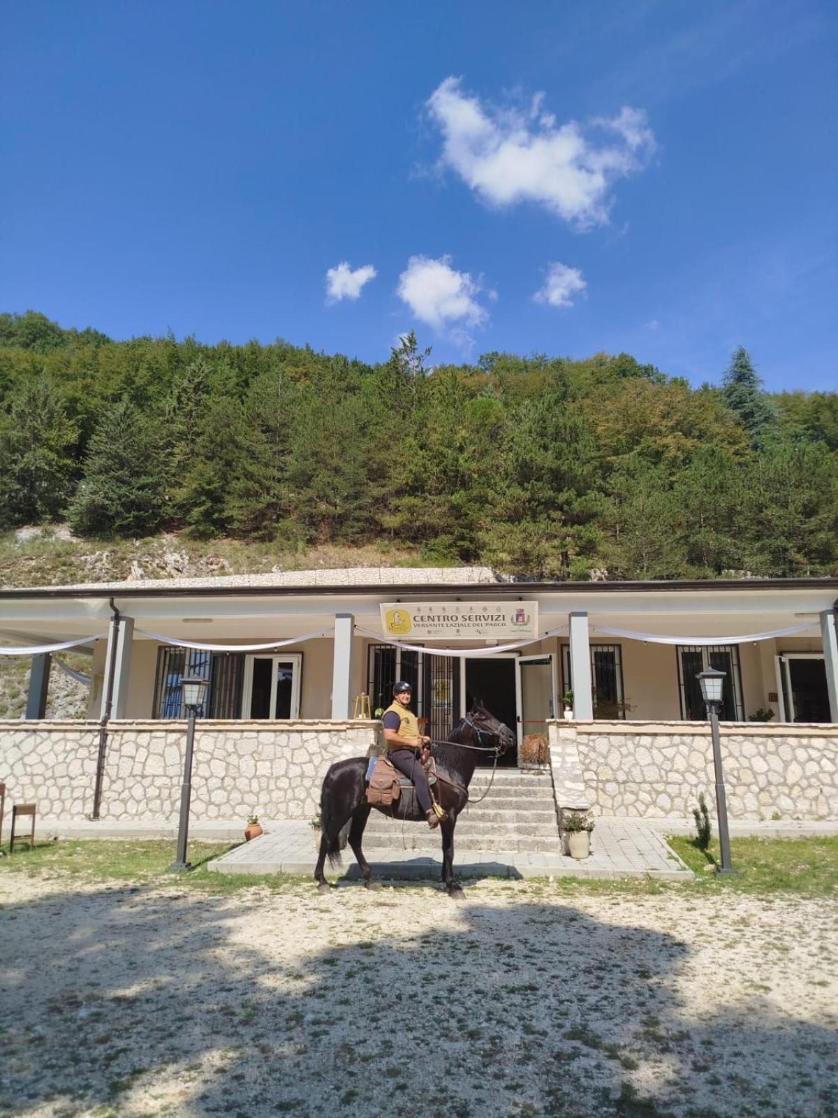 Orsa Maggiore Rifugio Campoli Appennino Eksteriør bilde