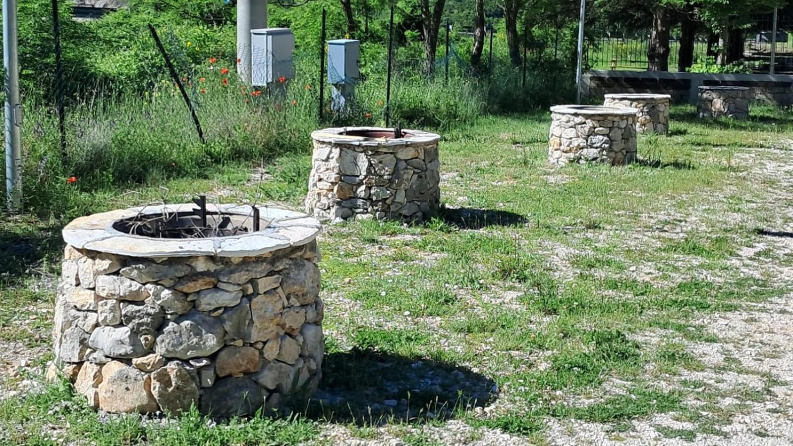 Orsa Maggiore Rifugio Campoli Appennino Eksteriør bilde