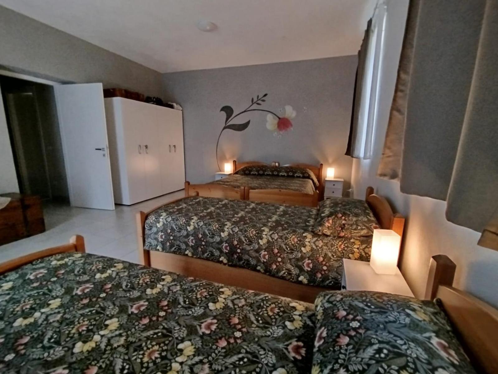 Orsa Maggiore Rifugio Campoli Appennino Eksteriør bilde